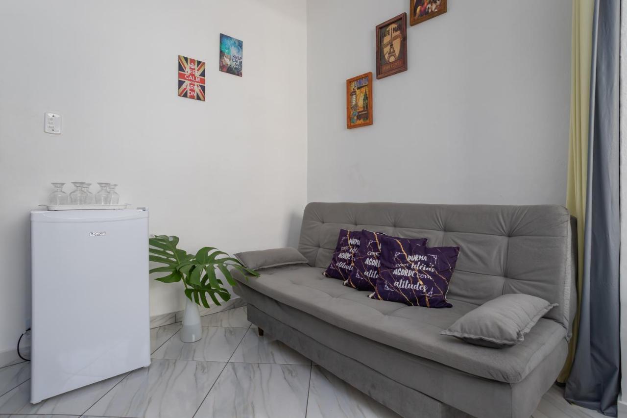 Apartamento Em Copacabana Rj Rio de Janeiro Exterior photo
