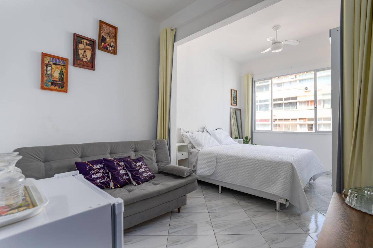 Apartamento Em Copacabana Rj Rio de Janeiro Exterior photo
