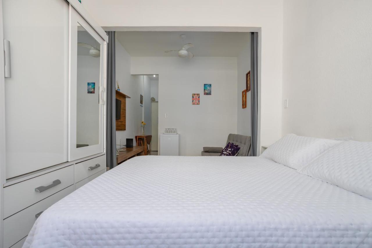 Apartamento Em Copacabana Rj Rio de Janeiro Exterior photo