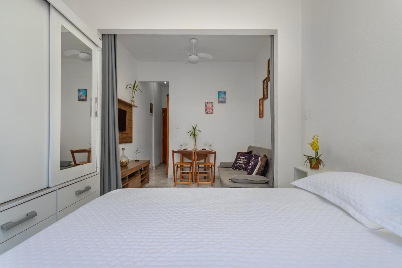 Apartamento Em Copacabana Rj Rio de Janeiro Exterior photo