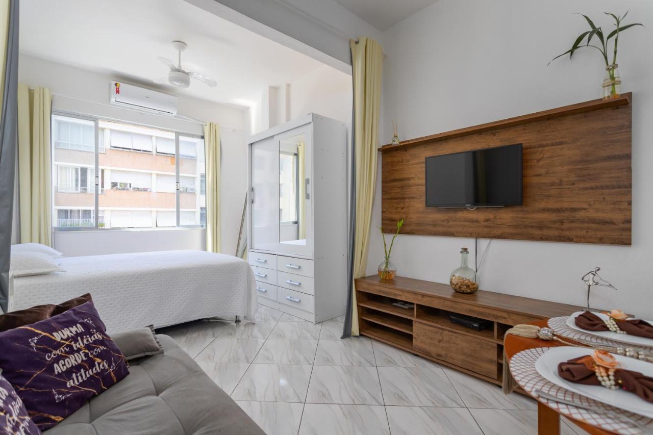 Apartamento Em Copacabana Rj Rio de Janeiro Exterior photo