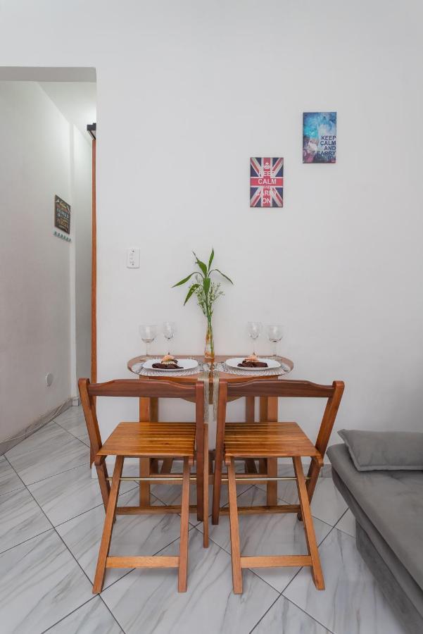 Apartamento Em Copacabana Rj Rio de Janeiro Exterior photo