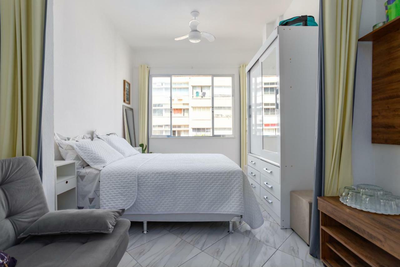 Apartamento Em Copacabana Rj Rio de Janeiro Exterior photo