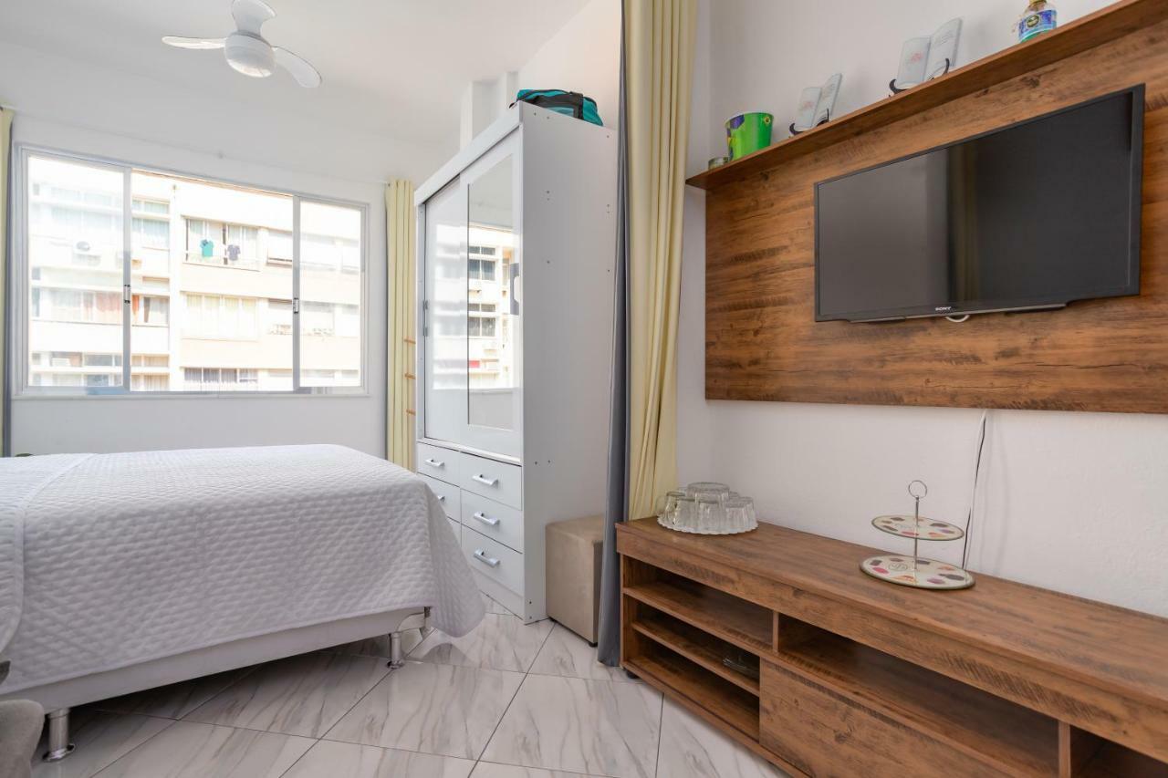 Apartamento Em Copacabana Rj Rio de Janeiro Exterior photo