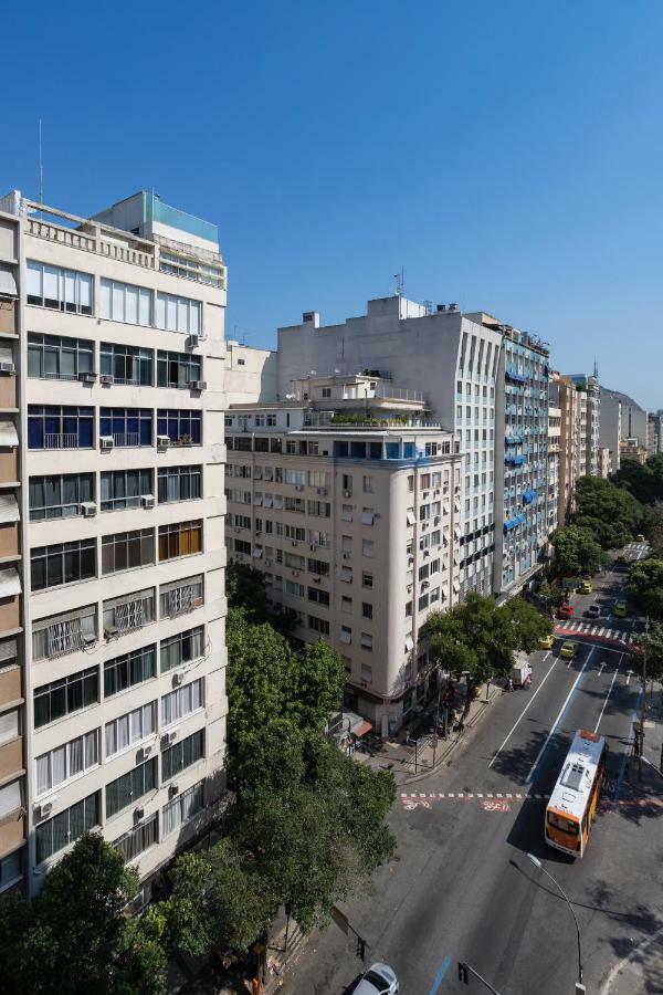 Apartamento Em Copacabana Rj Rio de Janeiro Exterior photo