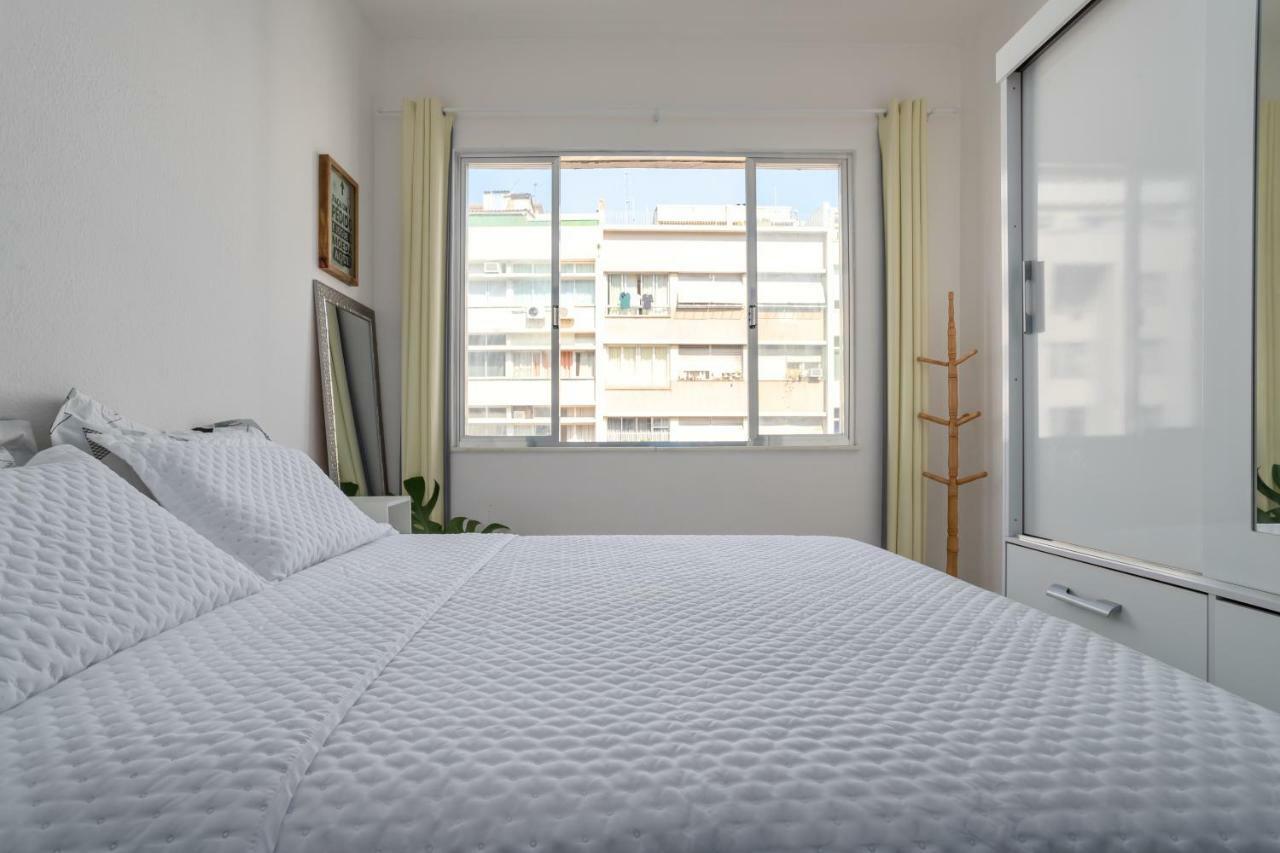 Apartamento Em Copacabana Rj Rio de Janeiro Exterior photo